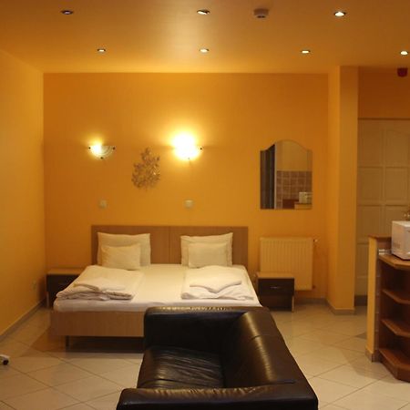 เอสปรี โฮเต็ล บูดาเปสต์ Hotel ภายนอก รูปภาพ
