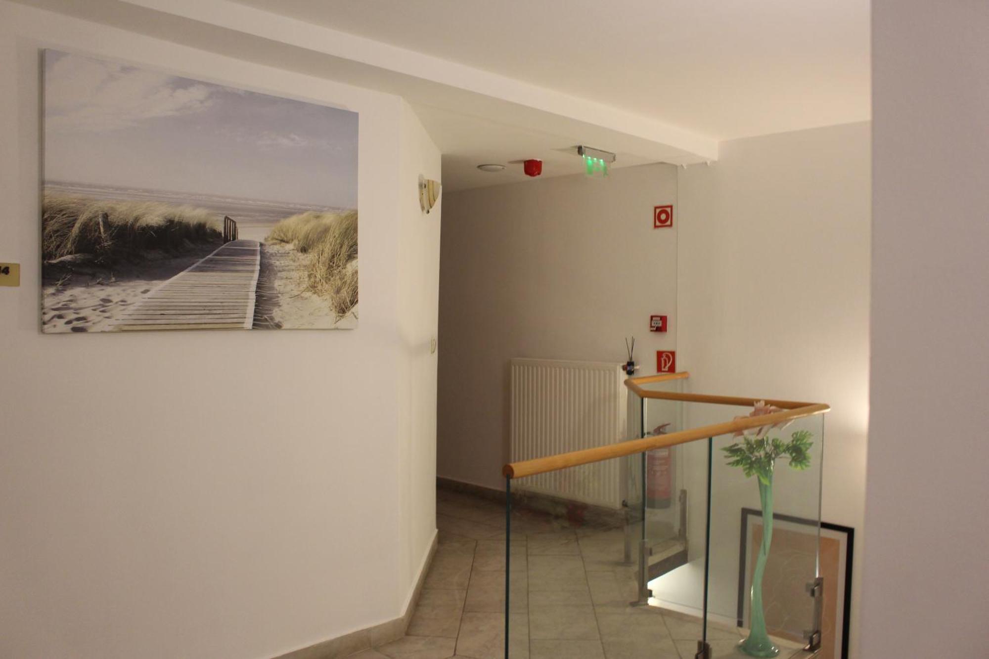 เอสปรี โฮเต็ล บูดาเปสต์ Hotel ภายนอก รูปภาพ